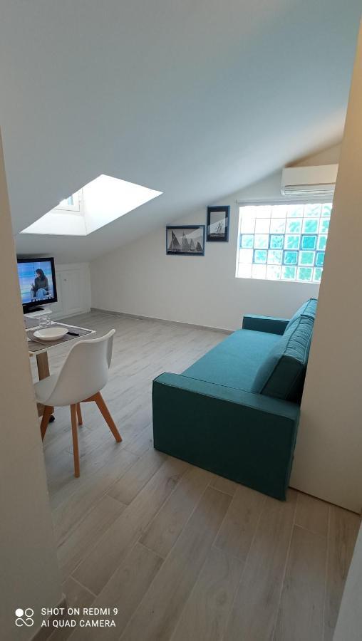 Monolocale Mansarda A Porto Santo Stefano Argentario Apartment Bagian luar foto