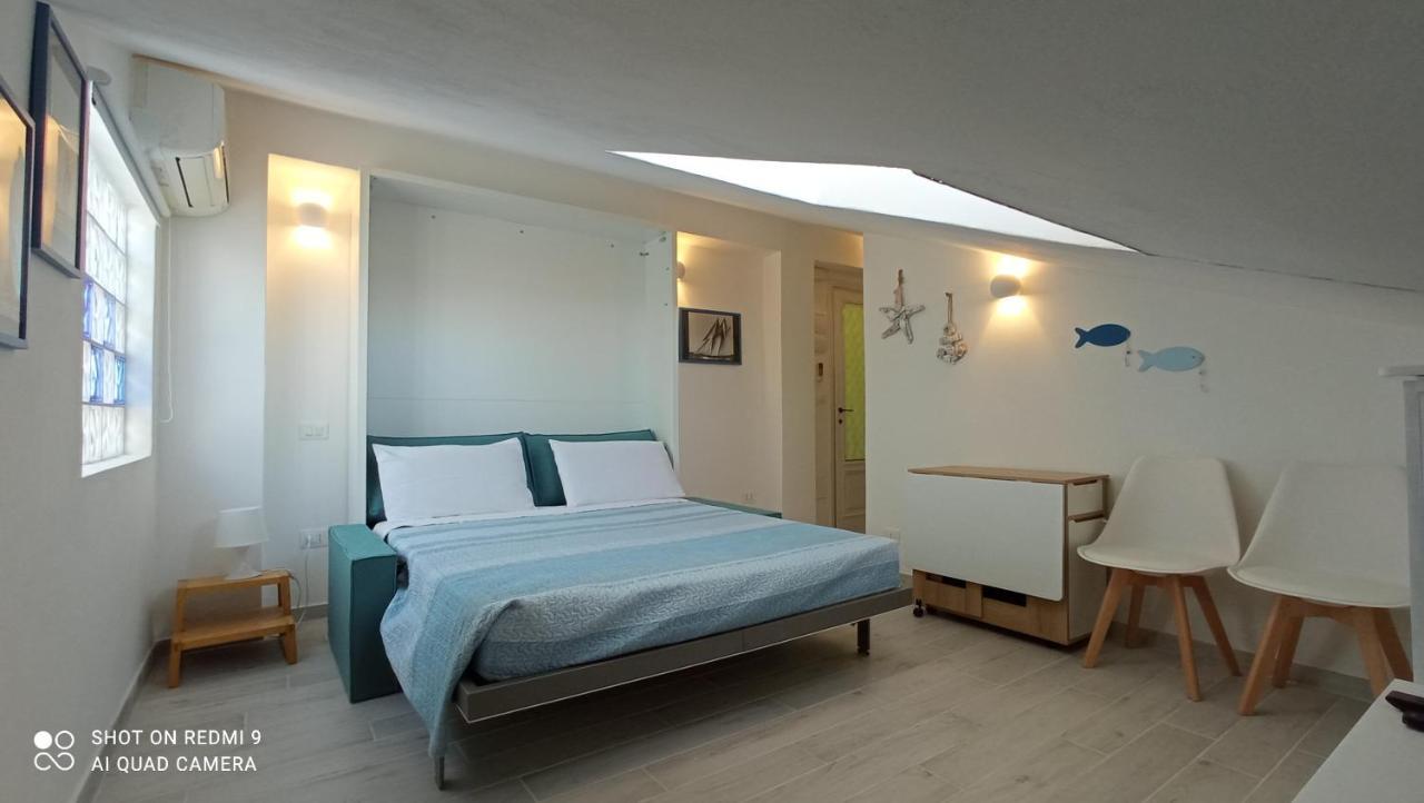 Monolocale Mansarda A Porto Santo Stefano Argentario Apartment Bagian luar foto